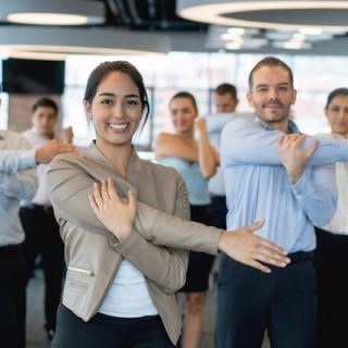 employee wellness program