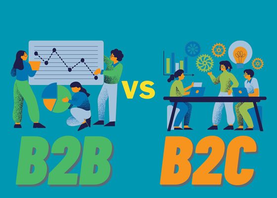 Comparison Between B2B and B2C