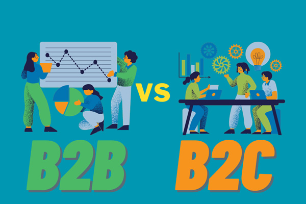 Comparison Between B2B and B2C