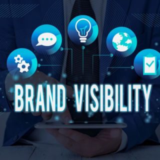 Increase Brand Visibility