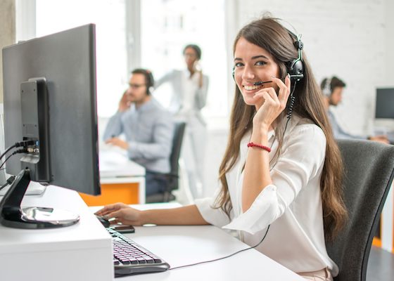 role of technology in customer service